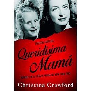 Portada del libro QUERIDISIMA MAMA Autor CRAWFORD, CHRISTINA