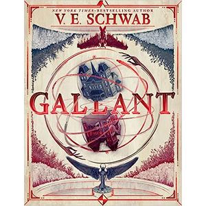Portada del libro GALLANT Autor SCHWAB, V E