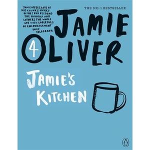 Portada del libro JAMIES KITCHEN Autor OLIVER, JAMIE