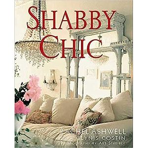 Portada del libro SHABBY CHIC Autor ASHWELL, RACHEL Y OTRO