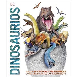 Portada del libro DINOSAURIOS Autor WOODWARD, JOHN