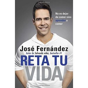 Portada del libro RETA TU VIDA Autor FERNANDEZ, JOSE