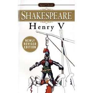 Portada del libro HENRY V Autor SHAKESPEARE, WILLIAM