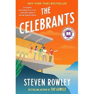 Portada del libro THE CELEBRANTS Autor ROWLEY, STEVEN