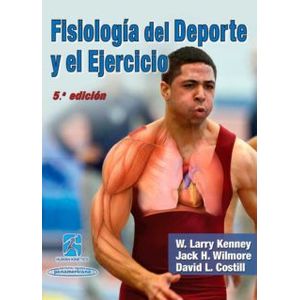 Portada del libro FISIOLOGIA DEL DEPORTE Y EL EJERCICIO Autor KENNEY, W LARRY Y OTROS