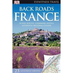 Portada del libro BACK ROADS FRANCE Autor EQUIPO EDITORIAL