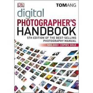Portada del libro DIGITAL PHOTOGRAPHER S HANDBOOK Autor EQUIPO EDITORIAL