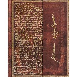 Portada del libro LIBRETA SHAKESPEARE TOMAS MORO ULTRA EN BLANCO CON WRAP Autor EQUIPO EDITORIAL