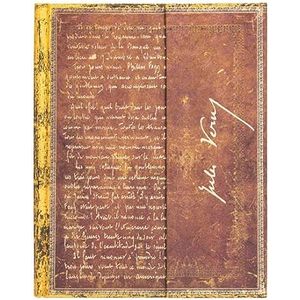 Portada del libro LIBRETA VERNE LA VUELTA AL MUNDO ULTRA CON LINEAS CON SOLAPA Autor EQUIPO EDITORIAL