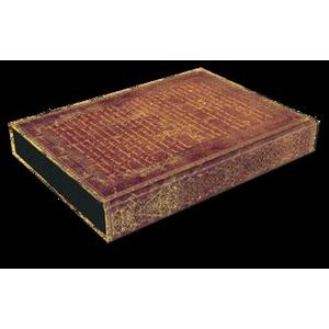 Portada del libro CAJA MANUSCRITOS VERNE LA VUELTA AL MUNDO CIERRE MAGNETICO Autor EQUIPO EDITORIAL