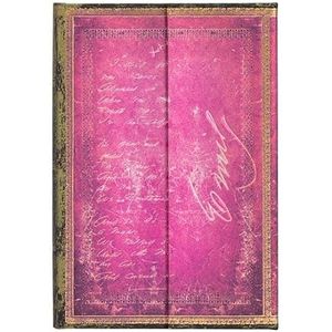 Portada del libro LIBRETA EMILY DICKINSON MORI POR LA BELLEZA MINI LINEAS WRAP Autor EQUIPO EDITORIAL