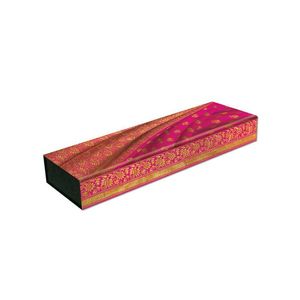 Portada del libro ESTUCHE RECTANGULAR MULTIUSOS GULABI CON SOLAPA Autor EQUIPO EDITORIAL