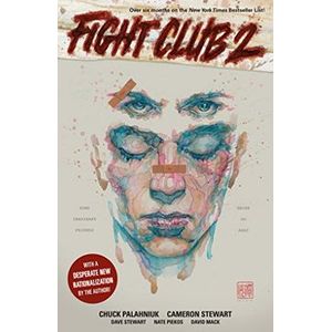 Portada del libro FIGHT CLUB 2 Autor PALAHNIUK, CHUCK Y OTRO