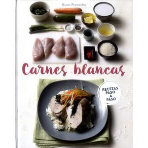 Portada del libro CARNES BLANCAS Autor EQUIPO EDITORIAL