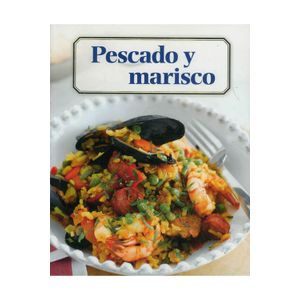 Portada del libro PESCADO Y MARISCO Autor EQUIPO EDITORIAL
