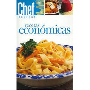 Portada del libro RECETAS ECONOMICAS Autor KNIGHTLEY, SUSAN