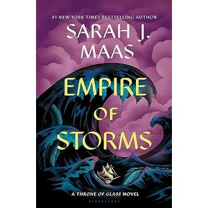 Portada del libro CROWN OF MIDNIGHT Autor MAAS, SARAH J