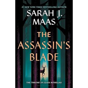Portada del libro THE ASSASSIN S BLADE Autor MAAS, SARAH J