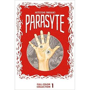 Portada del libro PARASYTE Autor IWAAKI, HITOSHI
