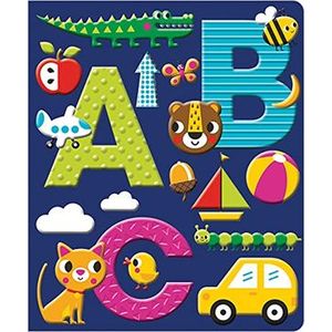 Portada del libro ABC AZUL Autor EQUIPO EDITORIAL