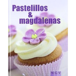 Portada del libro PASTELILLOS Y MAGDALENAS Autor EQUIPO EDITORIAL