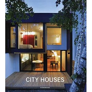 Portada del libro CITY HOUSES Autor VIDAL OLIVERAS, IRENE