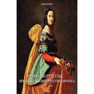 Portada del libro SPANISH PAINTING VOLUMEN I PINTURA ESPAÑOLA 1200 1665 Autor HANSEN, EMMA