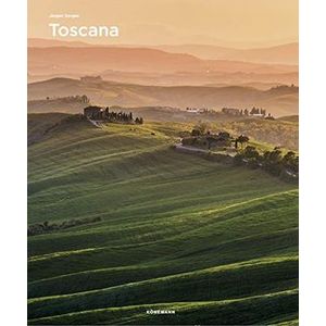 Portada del libro TOSCANA Autor SORGES, JURGEN