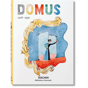 Portada del libro DOMUS 1928 1939 Autor CHARLOTTE Y OTRO