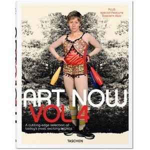 Portada del libro ART NOW VOL 4 Autor EQUIPO EDITORIAL