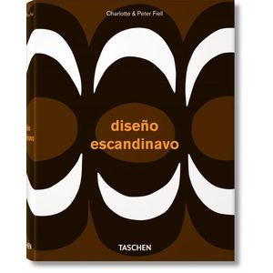 Portada del libro DISEÑO ESCANDINAVO Autor CHARLOTTE Y OTRO