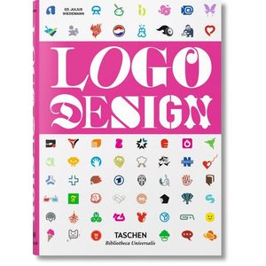 Portada del libro LOGO DESING Autor WIEDEMANN, JULIUS