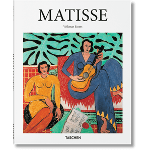 Portada del libro HENRI MATISSE Autor ESSERS, VOLKMAR
