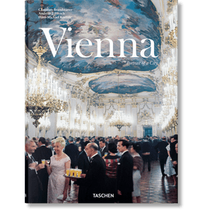 Portada del libro VIENNA Autor KOETZLE, HANS MICHAEL Y OTROS