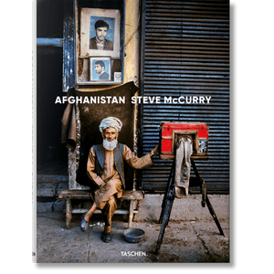 Portada del libro AFGHANISTAN Autor MCCURRY, STEVE
