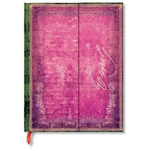 Portada del libro LIBRETA EMILY DIKINSON MORI POR LA BELLEZA ULTRA LINEAS CON WRAP Autor EQUIPO EDITORIAL