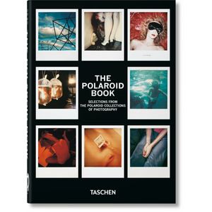 Portada del libro THE POLAROID BOOK Autor CRIST, STEVE Y HITCHCOCK, BARBARA EDITORES