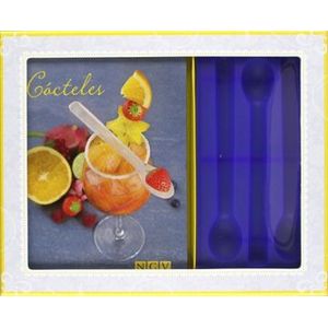 Portada del libro COCTELES+ ACCESORIOS Autor EQUIPO EDITORIAL
