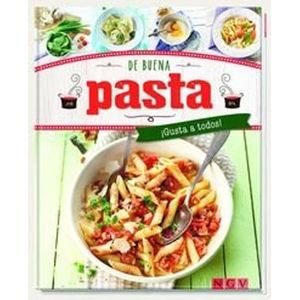 Portada del libro DE BUENA PASTA Autor EQUIPO EDITORIAL