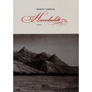 Portada del libro HUMBOLDT POEMA Autor CARDENAL, ERNESTO