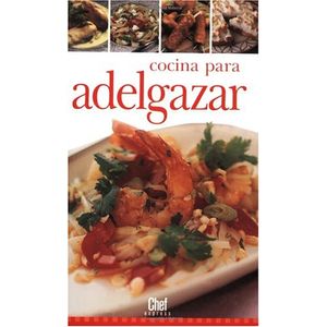 Portada del libro COCINA PARA ADELGAZAR Autor KNIGHTLEY, SUSAN
