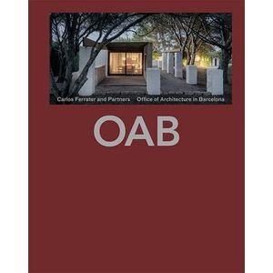 Portada del libro OAB 2022 Autor FERRATER, CARLOS Y FERRATER, BORJA