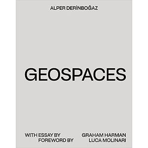 Portada del libro GEOSPACES Autor DERINBOGAZ, ALPER