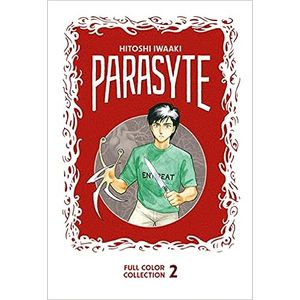 Portada del libro PARASYTE FULL COLOR VOLUMEN 2 Autor IWAAKI, HITOSHI