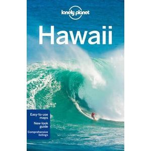 Portada del libro HAWAII Autor LONELY PLANET