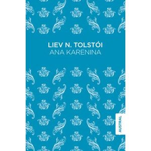 Portada del libro ANA KARENINA Autor TOLSTOI, LIEV