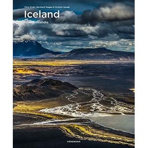 Portada del libro ICELAND Autor ENDER, PETRA Y OTROS
