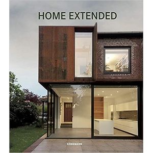 Portada del libro HOME EXTENDED Autor ZAMORA MOLA, FRANCESC