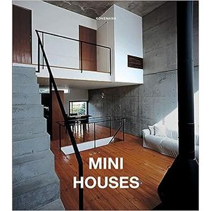 Portada del libro MINI HOUSES Autor EGUARAS ECHETTO, MARIANA R