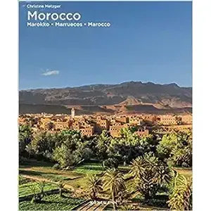 Portada del libro MOROCCO Autor METZGER, CHRISTINE